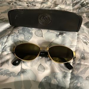 Authentic Gianni Versace sunglasses